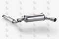 Legalis R Cat-Back Exhaust System