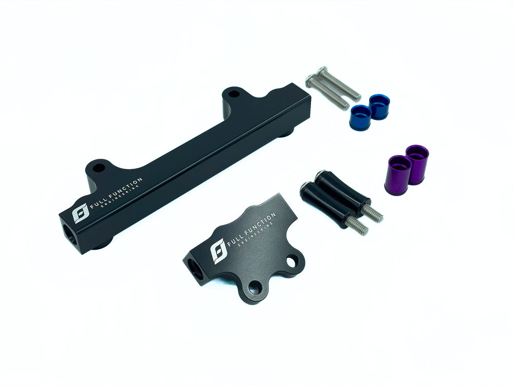 13B-RE Fuel Rail Set