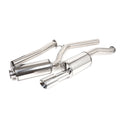 3-Inch Catback Exhaust System