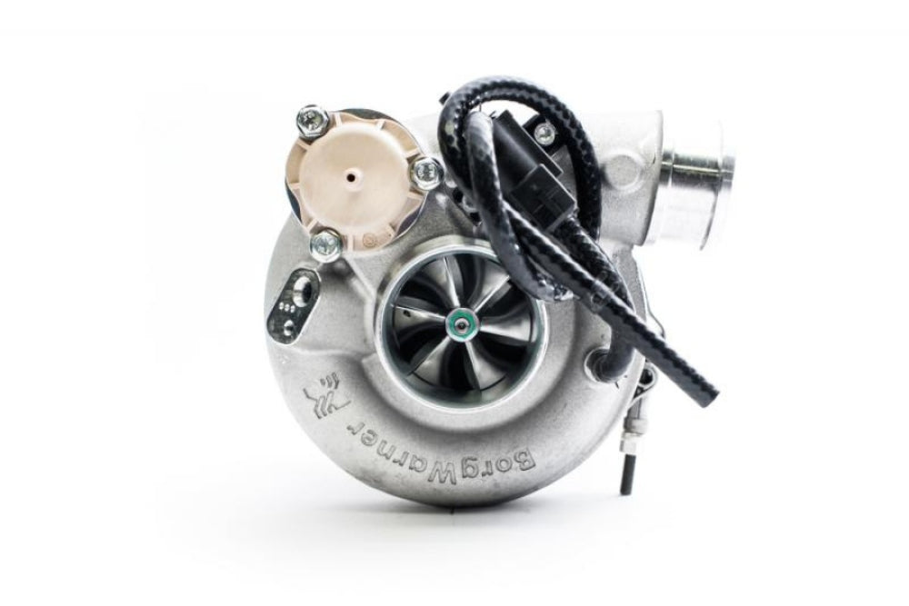 Turbocharger