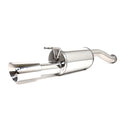 3-Inch Stainless Steel Catback Exhaust System