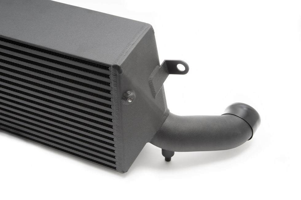 Bar and Plate Intercooler