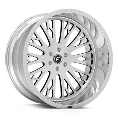 24-Inch Polished Wheel