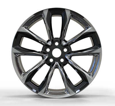 Custom Forged Wheel