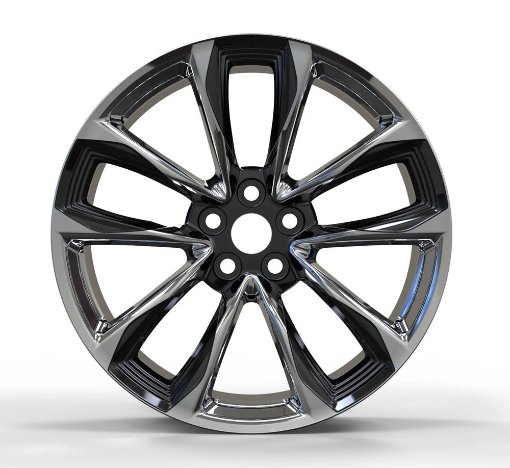 Custom Forged Wheel