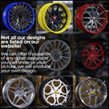 Custom Forged Wheel