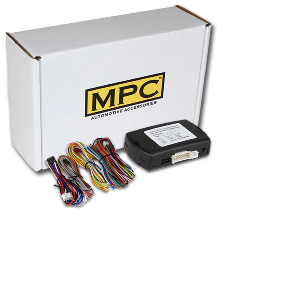 Data Immobilizer Bypass and Doorlock Interface Combo Module
