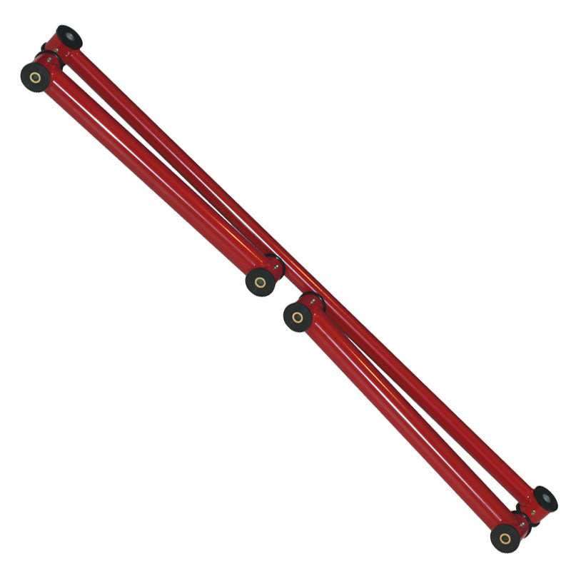 Rear Lower Control Arms and Panhard Rod Kit