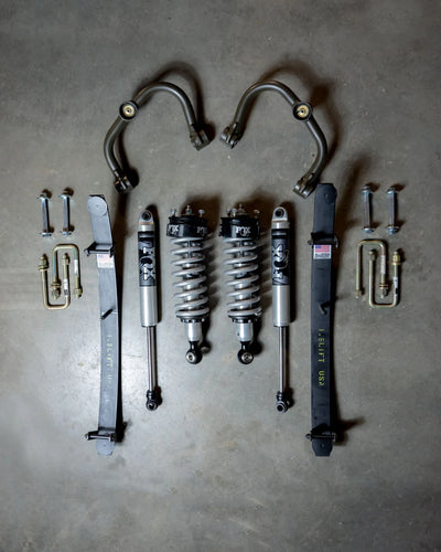Performance Series 2.0 Coilover Shock