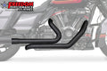 Right Side Tuck Under True Dual Exhaust System