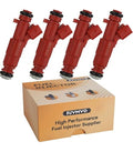 Fuel Injector Assembly