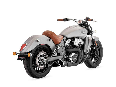 Combat 2-1 Exhaust System