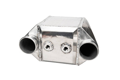 9.5x9x9 Intercooler 4-Inch NPT