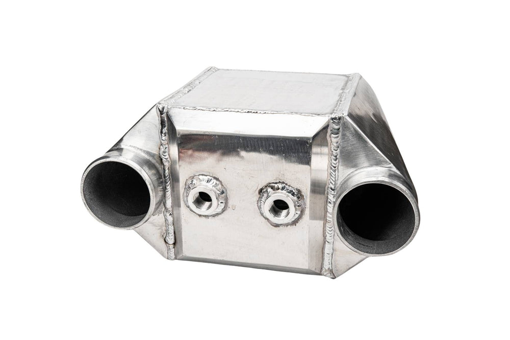 9.5x9x9 Intercooler 4-Inch NPT