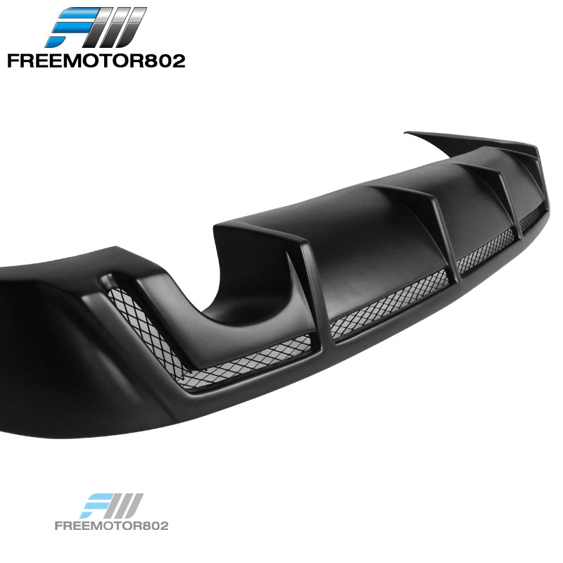 Rear Bumper Lip Diffuser