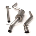 Cat-Back Race Exhaust System