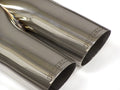 Fiesta ST 1.6L 2.5" Mandrel-Bent Cat-Back Exhaust System