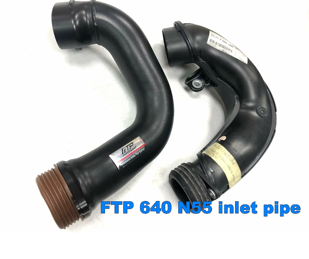 N55 Air Duct