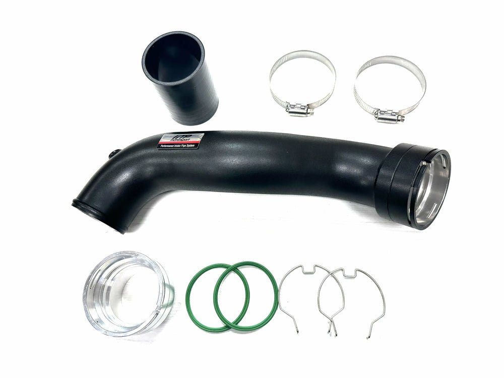 Charge Pipe and Boost Pipe V2
