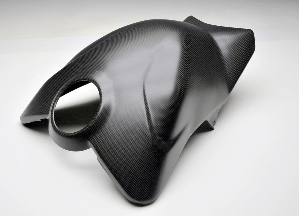 Carbon Fiber Fuel Tank Cover