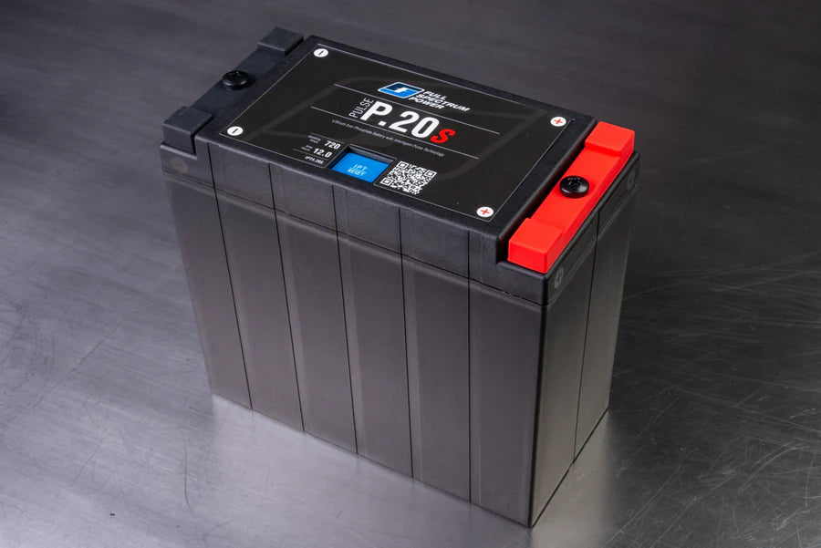 Lithium Powersports Battery