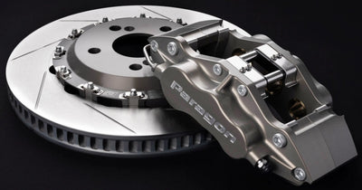 6-Piston Big Brake Kit