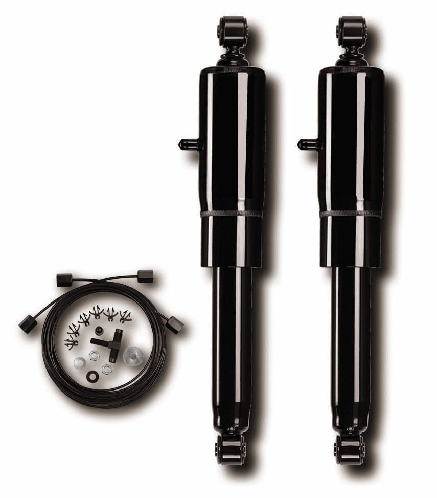 HiJackers Air-Adjustable Shock Absorber