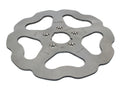 11.5" Solid Mount Wave Front Brake Rotor