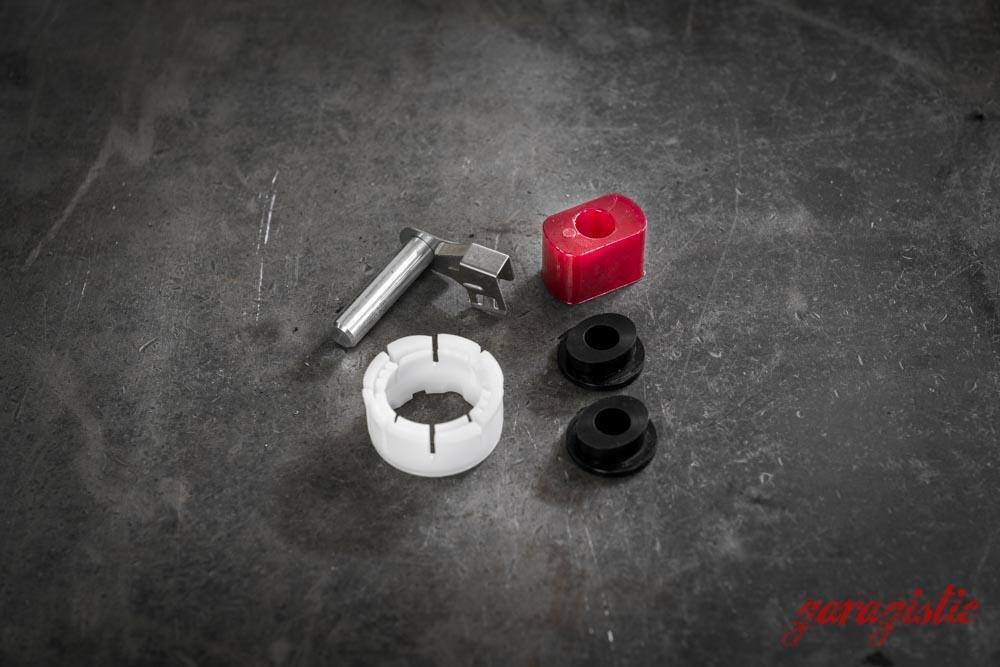 Delrin Shifter Bushing Kit