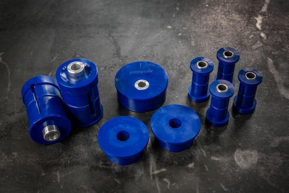 E30 Complete Bushing Kit