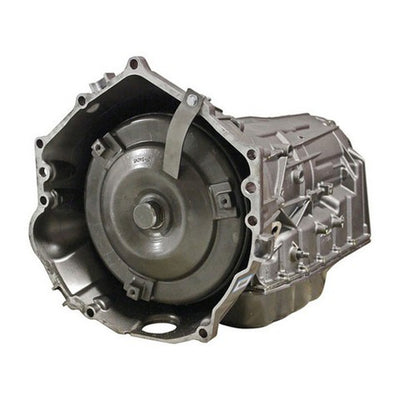 6-Speed Automatic Transmission