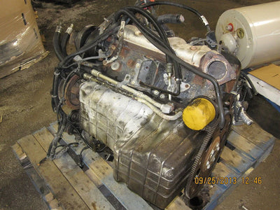 Vortec 8.1L Engine Core