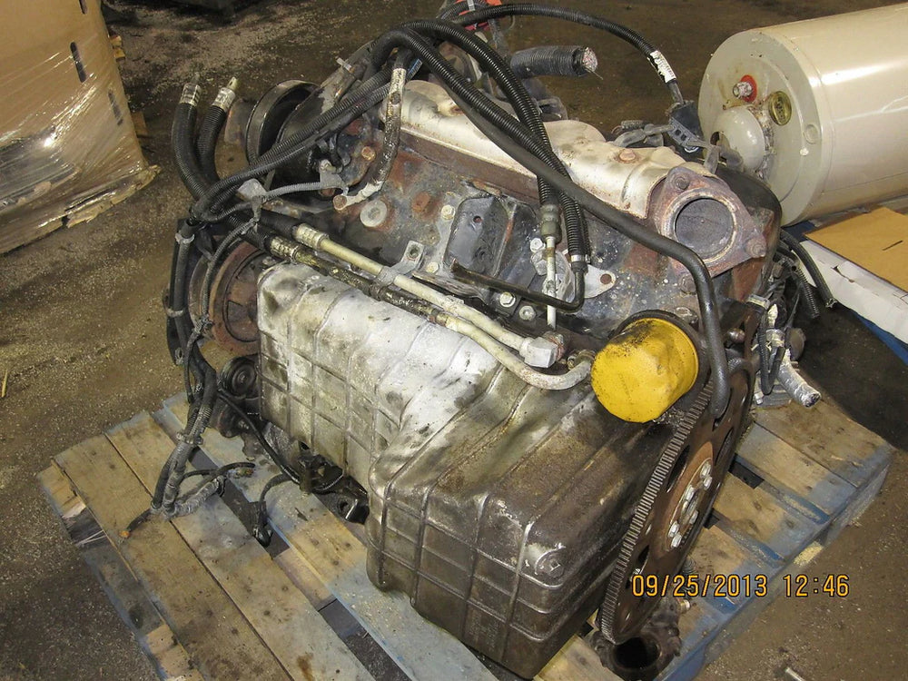 Vortec 8.1L Engine Core