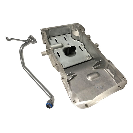 Aluminum Engine Oil Pan