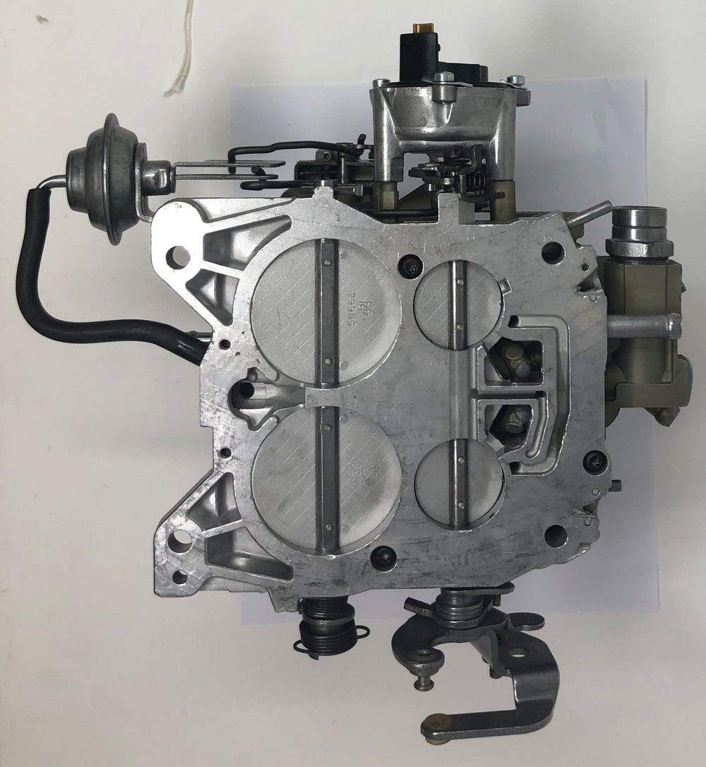 4 BBL Electric Choke Carburetor