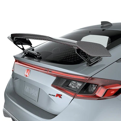 Carbon Fiber Gurney Flap Spoiler