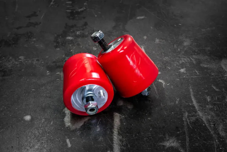 E30 M42 Poly Engine Mount Bushings