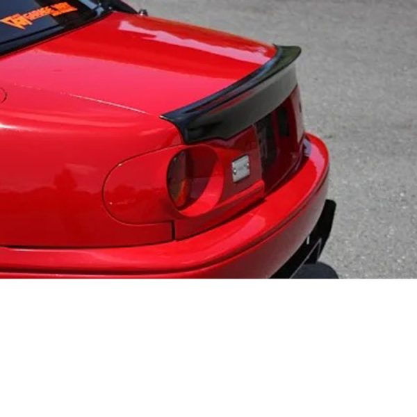 FRP Trunk Spoiler