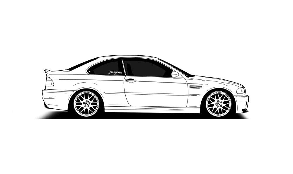 E36 RTAB Pocket Reinforcements