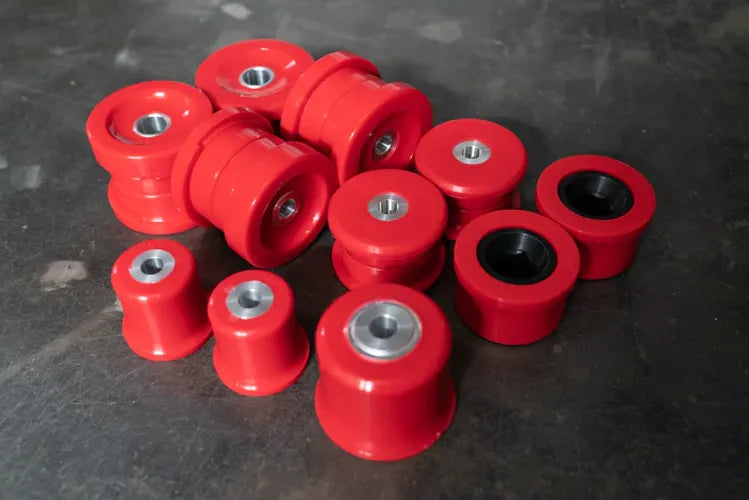 E46 NON-M Suspension Bushing Kit