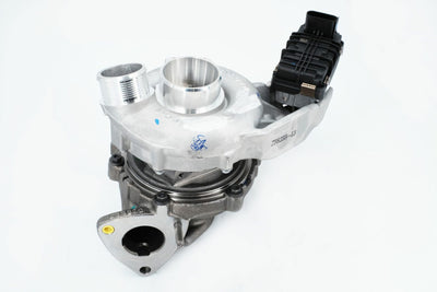 Remanufactured Turbocharger