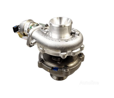 Stock Replacement Turbocharger