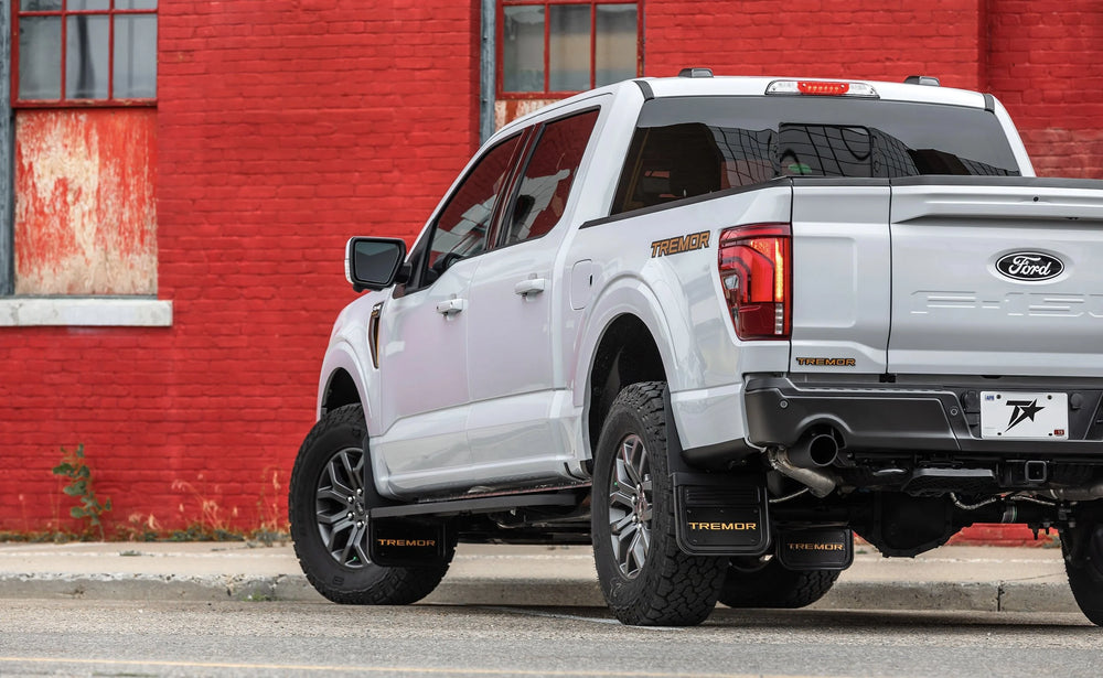 Gatorback Tremor Mud Flaps