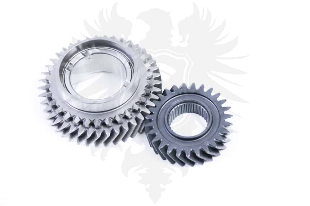02A/02J 5th Gear Set, 0.658 Ratio
