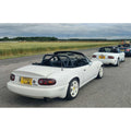 GC2 Half Cage Roll Bar