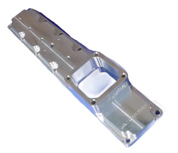 Air-Boss CR Intake Plenum & Grid Heater Delete Kit