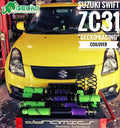 G-STREET Coilover System