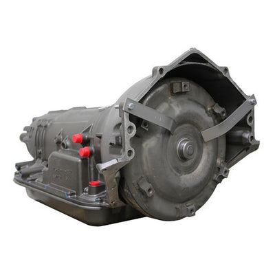 4L80E Remanufactured 4-Speed Automatic Transmission