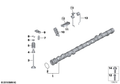 Intake Camshaft