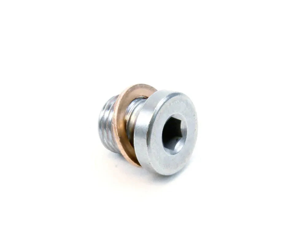 Drivetrain Drain and Fill Plug